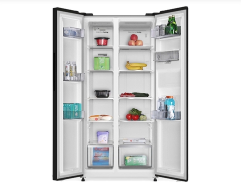 Tủ lạnh Casper Side by Side 460L ProFresh RS-D462SBS