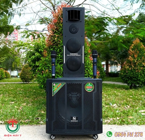 Loa Column Nanomax CL-001  Bass 40cm 850W
