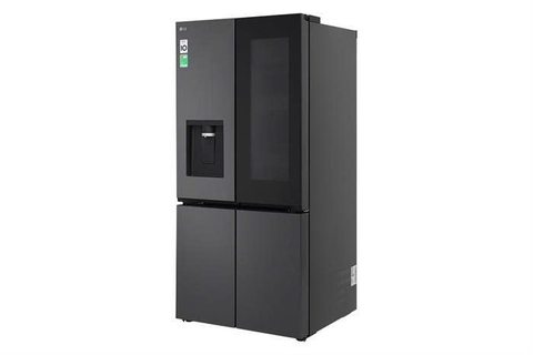 Tủ lạnh LG Inverter 576 lít Multi Door InstaView LFD58BLMAI