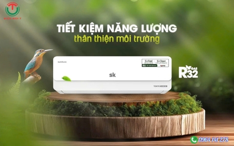 Điều hòa SUMIKURA Tokyo Inverter  28000BTU APS/APO-280/TOKYO