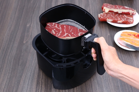 Nồi chiên không dầu Philips HD9220/20