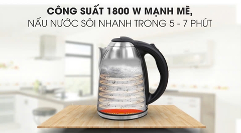 Bình đun siêu tốc Kangaroo 2 lít KG-20SK3