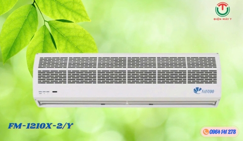 Quạt cắt gió Nanyoo FM-1210X-2/Y