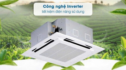 Điều Hòa Âm Trần Inverter Toshiba 36000 Btu RAV-GE3601UP-V / RAV-GE3601AP-V