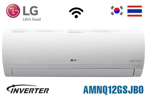 Dàn lạnh treo tường inverter LG AMNQ12GSJB0 ( 12000BTU )