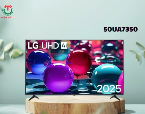 Smart Tivi LG AI 4K 50 Inch 50UA7350