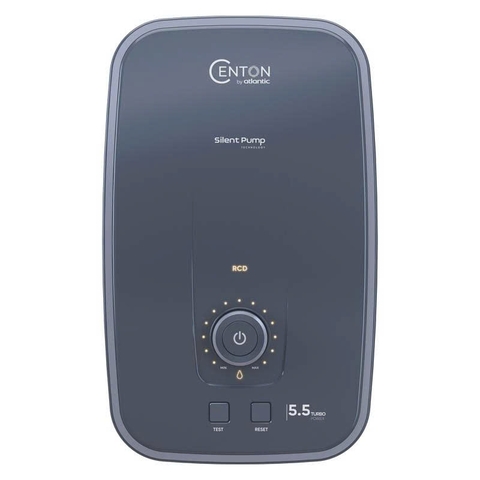 Máy nước nóng trực tiếp Centon Presto Turbo P 5.5kW