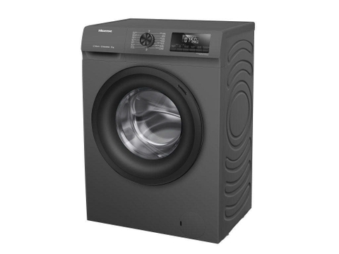 Máy giặt sấy Hisense Inverter giặt 9 kg - sấy 6 kg WD90N1Y