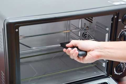 Lò nướng Sanaky VH359S 35 lít