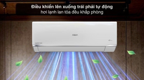 Máy lạnh Aqua Inverter 2.5 HP AQA-RV24TA
