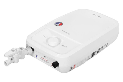 Máy nước nóng trực tiếp Atlantic Tempo Lite 5000 PU ( có bơm )