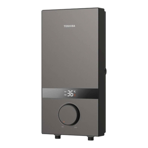 Máy nước nóng trực tiếp Toshiba 4500W TWH-45EMCPVN(S)-CB [ có bơm ]