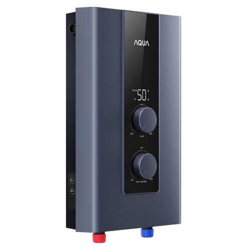 Máy nước nóng trực tiếp Aqua 4500W AEI45E-FP3B(VN) _ Có bơm