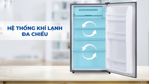 Tủ lạnh Funiki FR 91CD