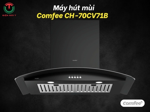 Máy hút mùi thông minh COMFEE CH-70CV71B