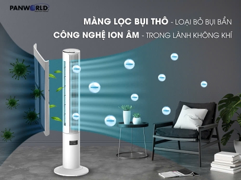 Quạt Tháp Panworld The Luxuria PW-L360