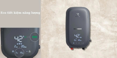 Máy nước nóng trực tiếp Electrolux 4500W EWE451SB-G6