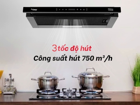 Hút Mùi Âm Tủ Canzy CZ-D700S