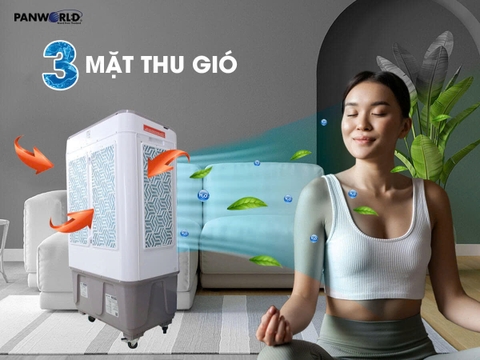 Máy làm mát không khí Panworld PW-1303 - Hàng chính hãng