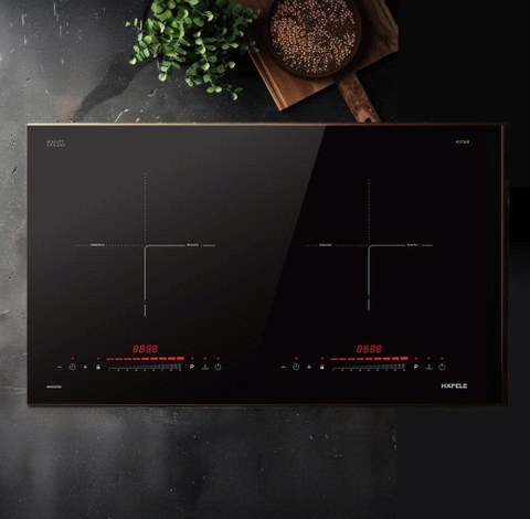 Bếp Từ 2 Vùng Nấu Hafele HC-I73242B ( 536.61.857 )