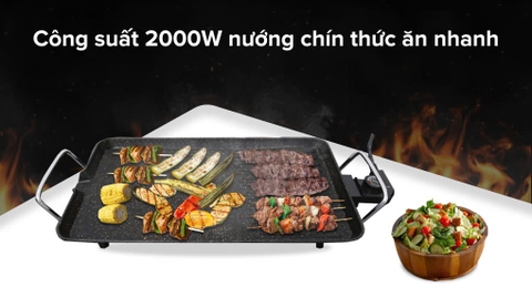 Bếp nướng điện Kangaroo KG699G