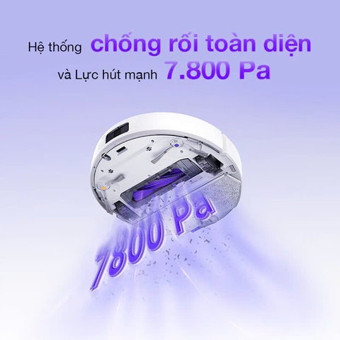 Robot hút bụi lau sàn thông minh Narwal Freo X Plus