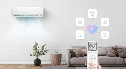 Máy lạnh TCL Inverter 1.5 HP TEP-13CSD/F1I