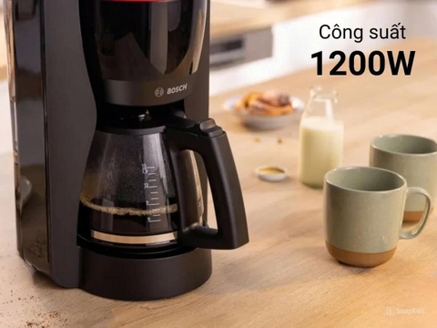 Máy pha cà phê Bosch TKA3M133