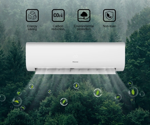 Máy lạnh Hisense Mono 1hp AS-10CR4RYDDJ02