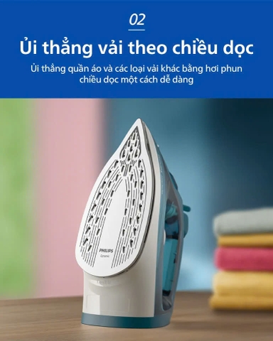Bàn ủi hơi nước Philips DST2030/90