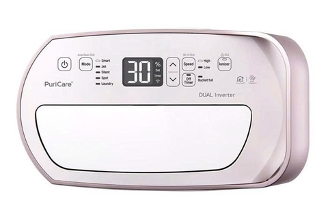 Máy hút ẩm LG Dual Inverter MD19GQGE0