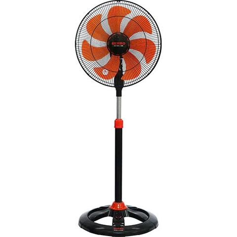 Quạt đứng Senko DTS1607 Đen cam
