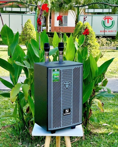 Loa Kéo Nanomax A12 Bass 30cm Công Suất 250W