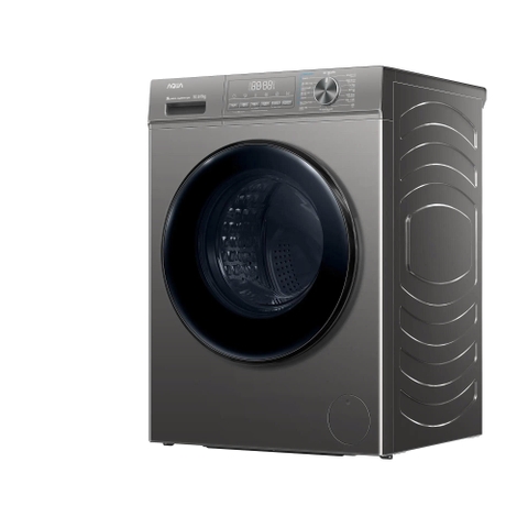Máy giặt sấy Aqua Inverter 10kg/7kg AQD-AH1051J(PS)
