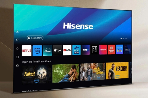 Smart Tivi Hisense FHD 43 inch 43A5S