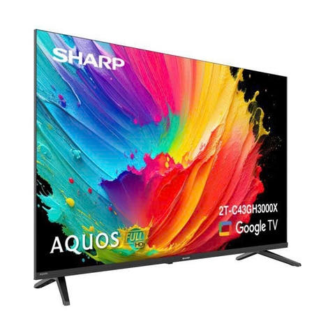 Android Tivi Sharp 43 Inch 2T-C43GH3000X