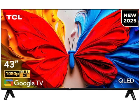 Google Tivi QLED TCL AI FHD 43 inch 43S5K