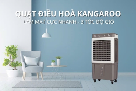 Máy làm mát không khí Kangaroo KG50F92