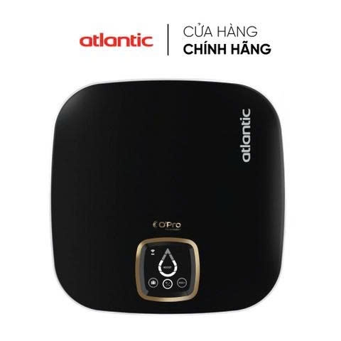 Máy nước nóng gián tiếp Atlantic Nanto Wifi 15L