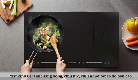 Bếp điện từ hồng ngoại Junger CEJ-203-IF