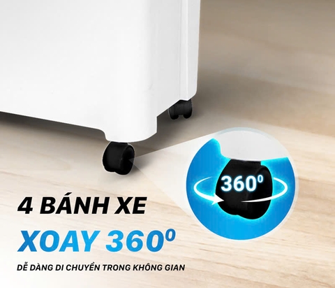 Quạt điều hòa không khí Daikiosan DM112