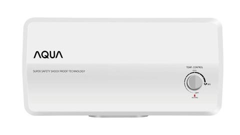 Máy nước nóng gián tiếp Aqua 20 lít 2500W AES20H-SUPER