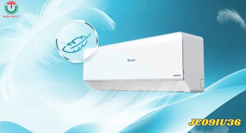 Máy lạnh Casper inverter 1HP JC09IU36