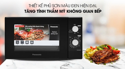 Lò vi sóng Panasonic 20 Lít NN-GM24JBYUE