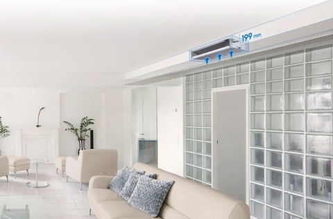 Dàn lạnh multi âm trần nối ống gió Samsung 24,200BTU AJ071TNLPKH/EA