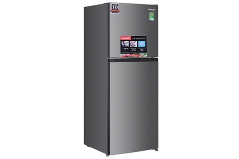 Tủ Lạnh Sharp Inverter 198 Lít SJ-X198V-SL