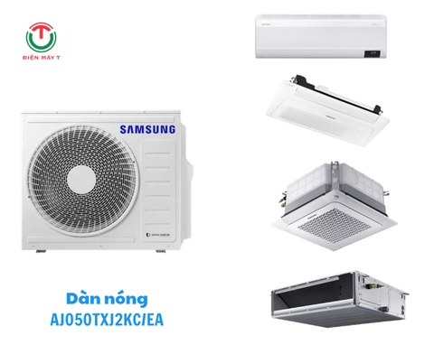 Dàn nóng Multi Samsung 1 chiều 17.100BTU AJ050TXJ2KC/EA