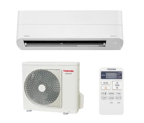 Máy lạnh Toshiba Inverter 1 HP RAS-H10Z2KCVG-V