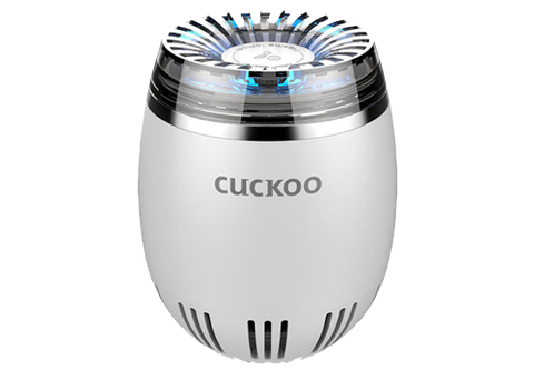 Máy lọc không khí mini Cuckoo CAC-03V10W/WHMYCI