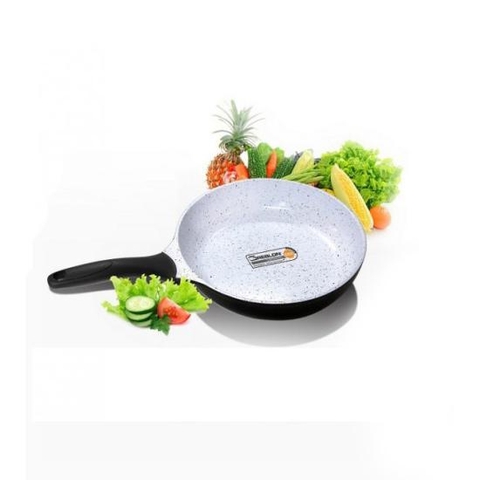 Chảo từ Rapido rán CERAMIC đáy chấm 28cm RP28-RD